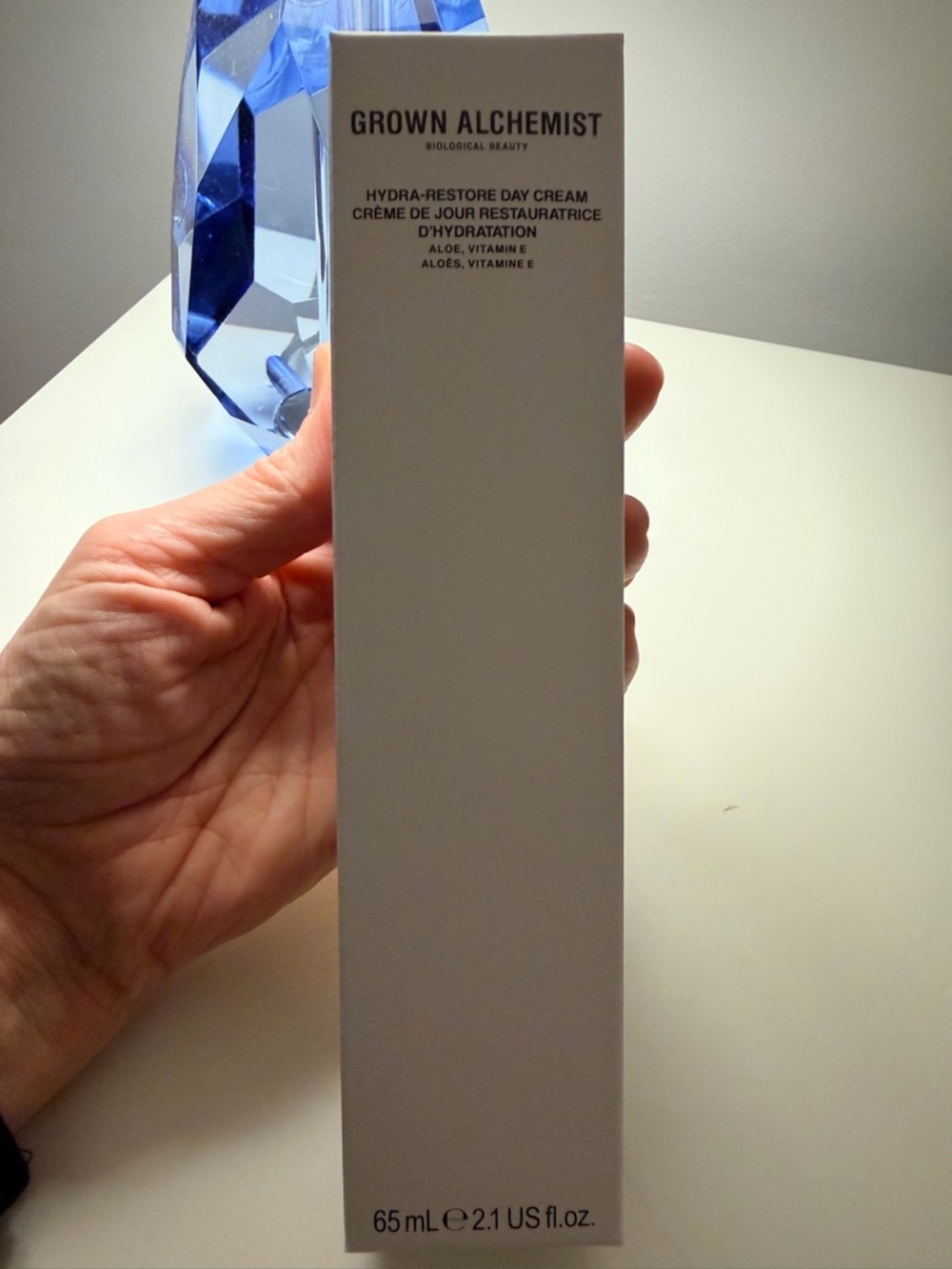 Grown Alchemist Hydra-Restore Day Cream